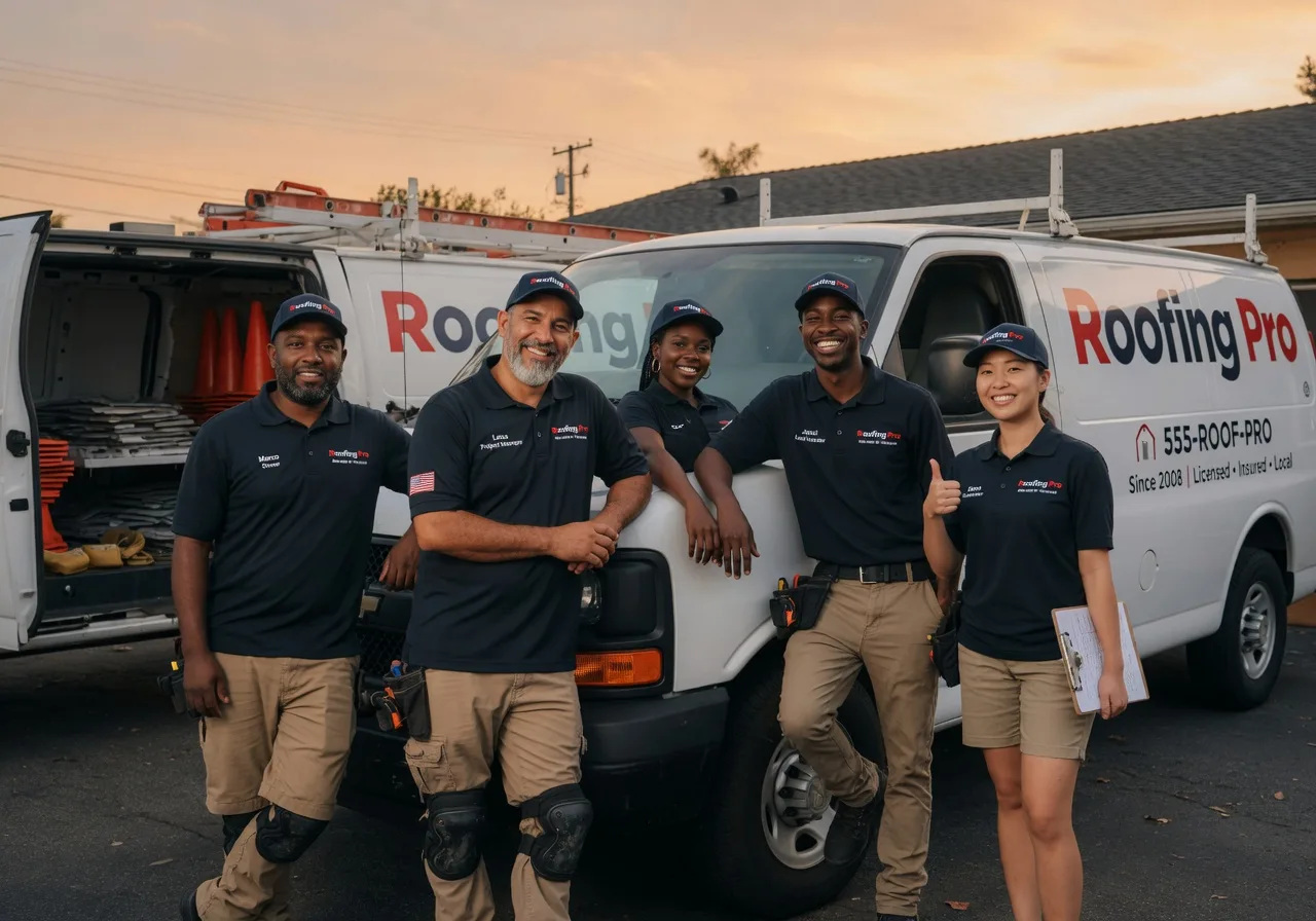 Roof Repair Near Me company in Oxford, MI