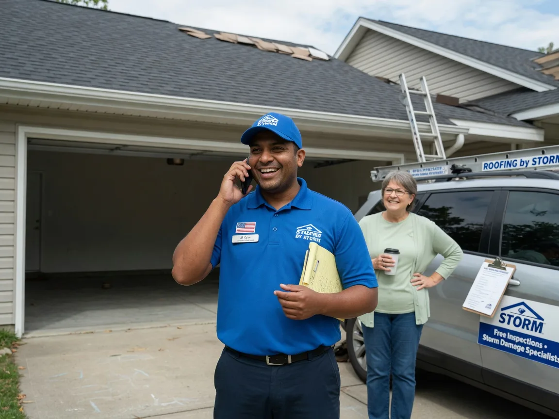 Roof Repair Near Me Oxford, MI FAQs