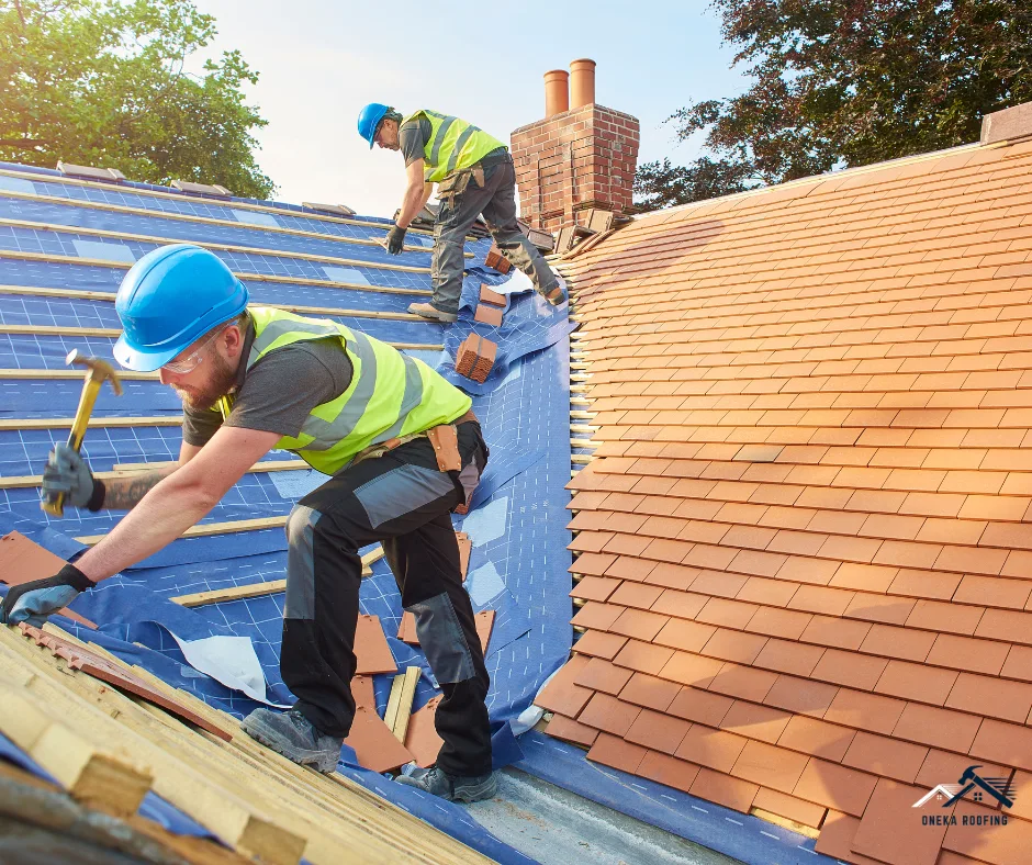 Why choose Roof Repair Near Me in Oxford, MI